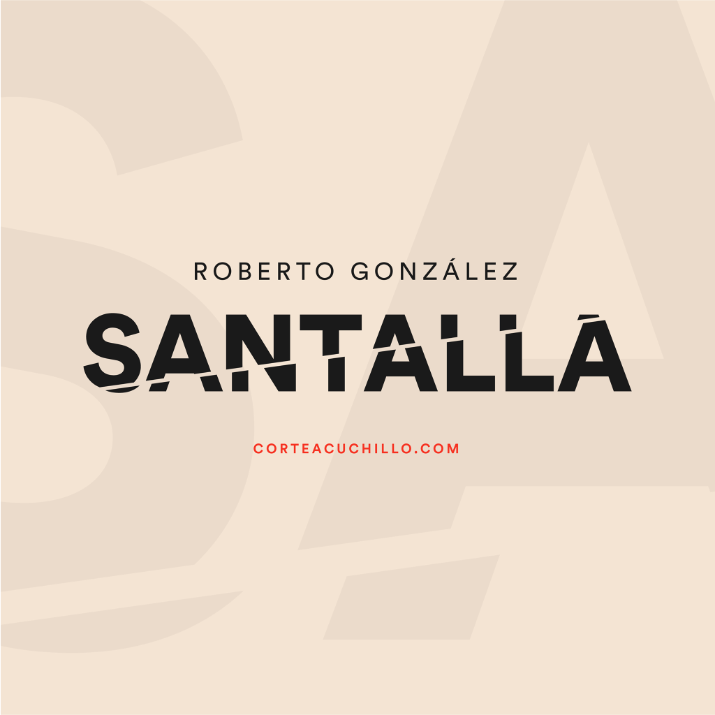 Cortador de Jamón Profesional - Roberto González Santalla
